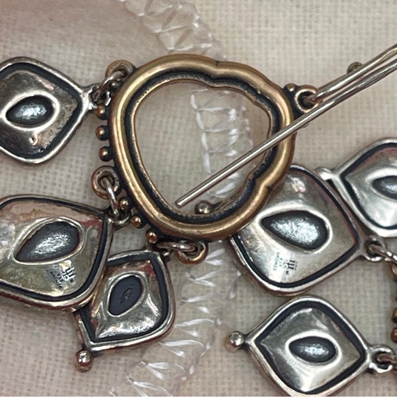 James Avery retired aegean ear hooks - Picture 6 of 10